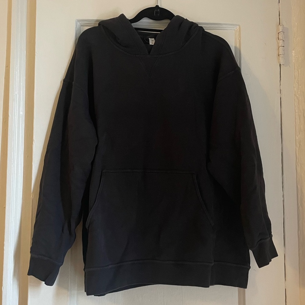 Lululemon All Yours Hooded Sweatshirt
